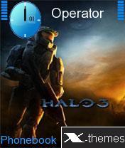 Halo 3 Themes
